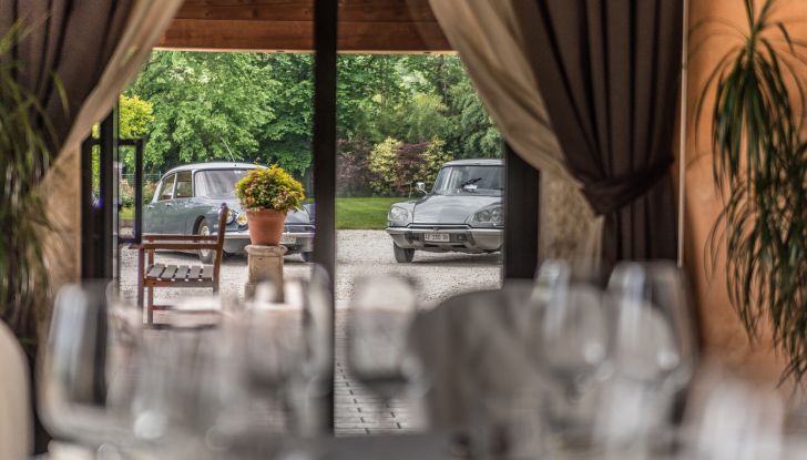 In viaggio con DS, le strade della Dea dagli anni ’50 ad oggi - Foto 9 di 21