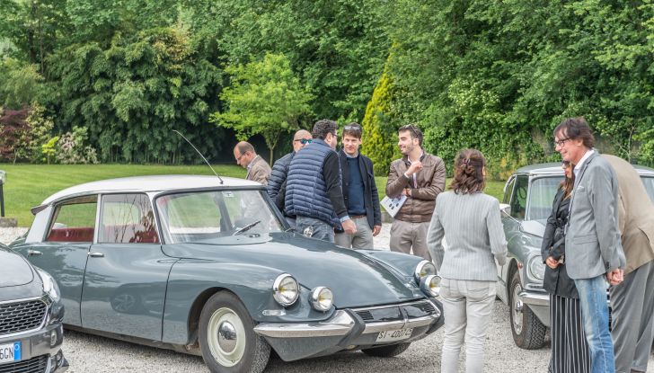 In viaggio con DS, le strade della Dea dagli anni ’50 ad oggi - Foto 10 di 21