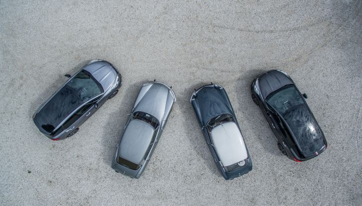 In viaggio con DS, le strade della Dea dagli anni ’50 ad oggi - Foto 11 di 21