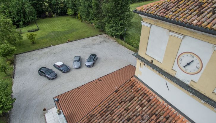 In viaggio con DS, le strade della Dea dagli anni ’50 ad oggi - Foto 12 di 21