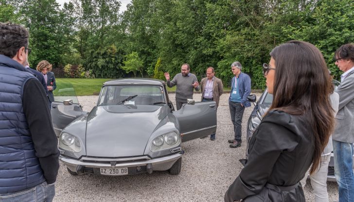 In viaggio con DS, le strade della Dea dagli anni ’50 ad oggi - Foto 16 di 21