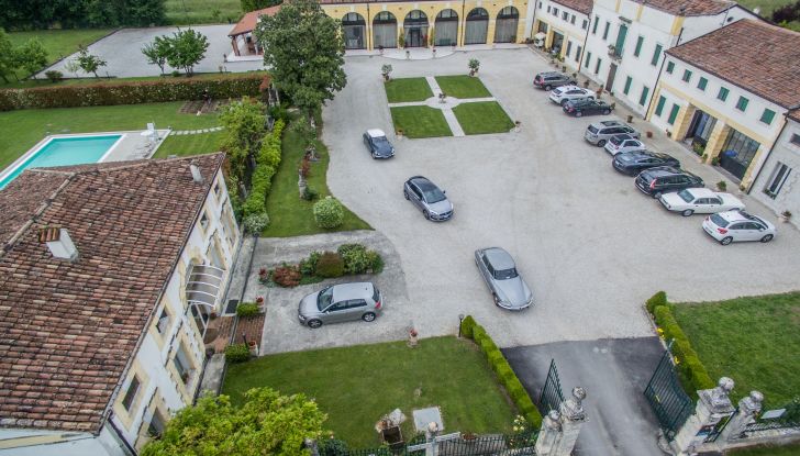 In viaggio con DS, le strade della Dea dagli anni ’50 ad oggi - Foto 13 di 21