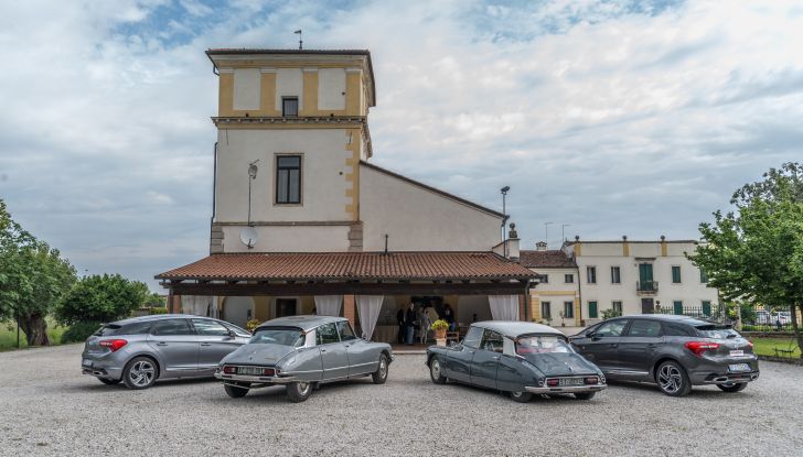 In viaggio con DS, le strade della Dea dagli anni ’50 ad oggi - Foto 17 di 21