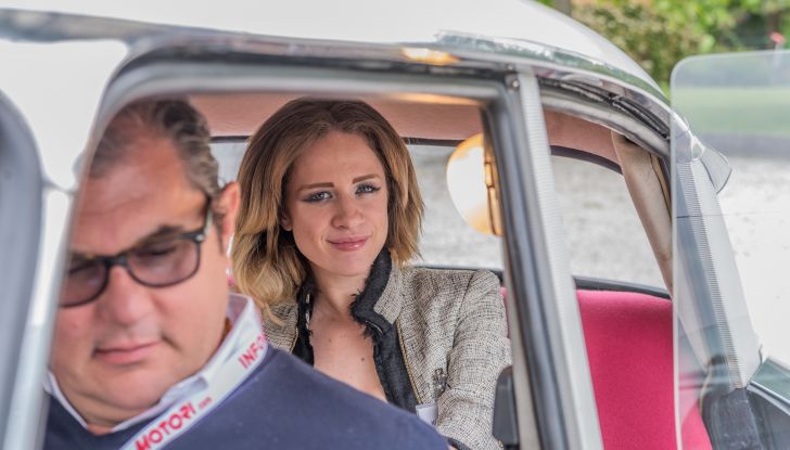 In viaggio con DS, le strade della Dea dagli anni ’50 ad oggi - Foto 20 di 21