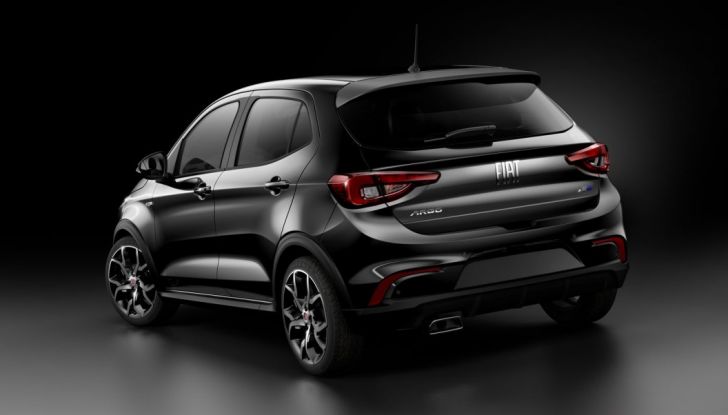 Fiat Argo: la nuova generazione sarà un SUV… come la Panda - Foto 10 di 40