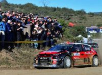WRC Portogallo: quattro Citroën C3 WRC pronte al via