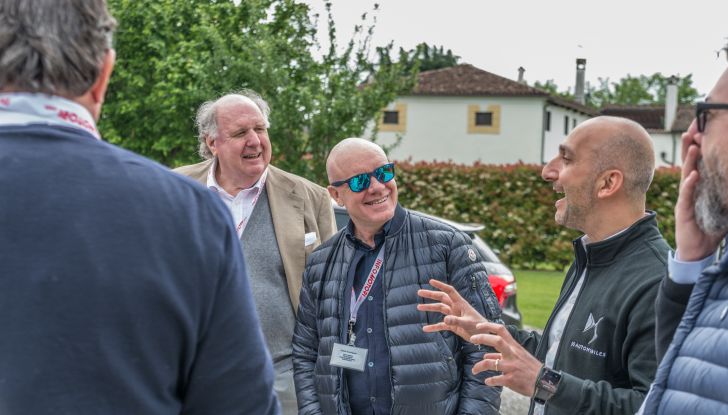 In viaggio con DS: la parola ai protagonisti - Foto 2 di 13