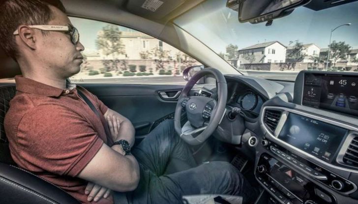 K-City, la città della guida autonoma - Foto 3 di 9