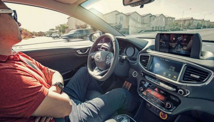 K-City, la città della guida autonoma - Foto 9 di 9