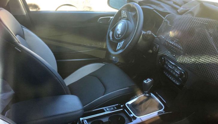 Kia cee’d, specifiche tecniche del modello 2018 - Foto 5 di 19