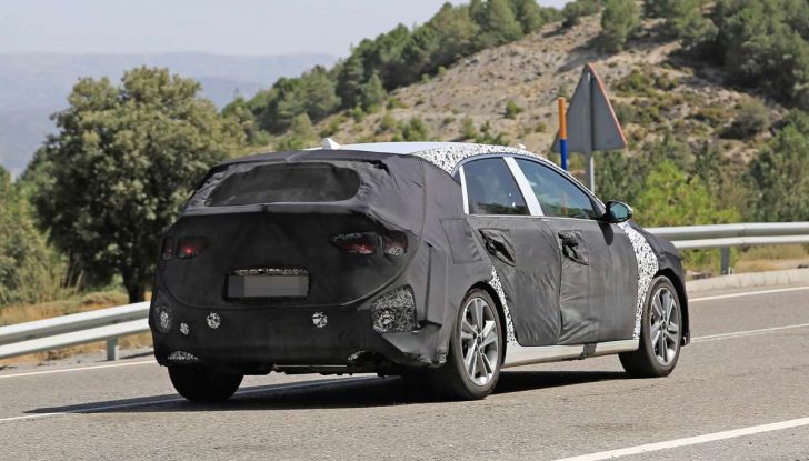 Kia cee’d, specifiche tecniche del modello 2018 - Foto 9 di 19