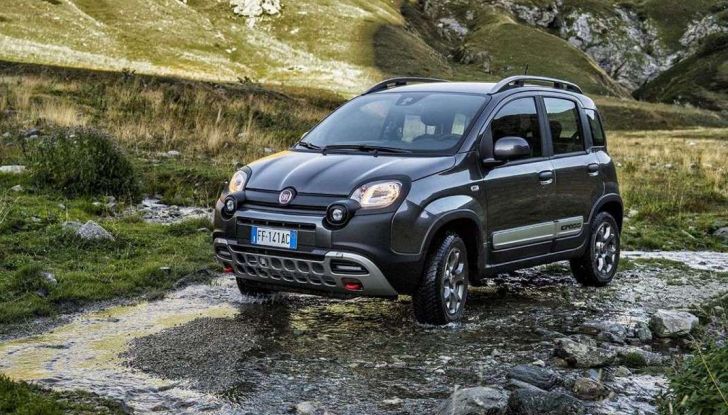 Fiat Panda 4x4