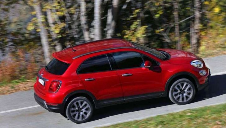 mercato auto italia aprile 2017