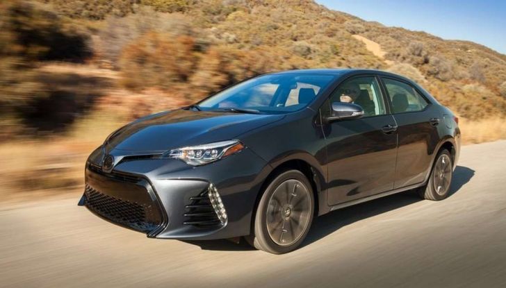 mercato auto italia aprile 2017