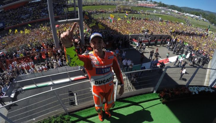 Orari MotoGP, Mugello 2017: il GP d’Italia in diretta Sky e TV8 - Foto 12 di 13