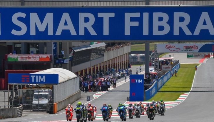 Orari MotoGP, Mugello 2017: il GP d’Italia in diretta Sky e TV8 - Foto 4 di 13