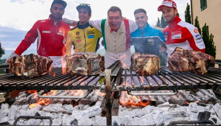 Orari Aragon 2017, in diretta su Sky e TV8 della MotoGP - Foto 14 di 17