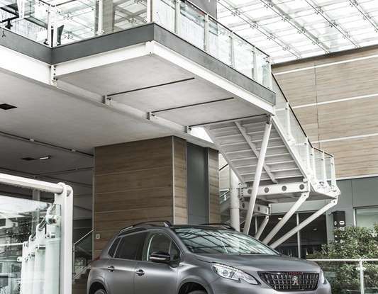 Peugeot 2008 Black Matt, serie speciale del SUV francese - Foto 3 di 9