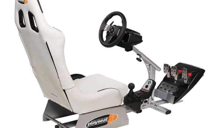 Lavoro da Gamer: su PC e Console con il team McLaren Honda Formula 1 - Foto 5 di 9