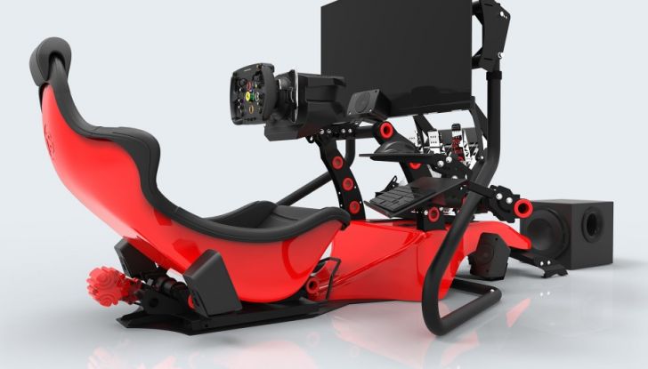 Lavoro da Gamer: su PC e Console con il team McLaren Honda Formula 1 - Foto 9 di 9