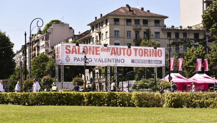 Parco Valentino 2018, a Torino 44 Case auto e tante novità​ fra cui la Tesla Model S di Infomotori​ - Foto 21 di 46