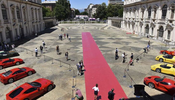 Parco Valentino 2018, a Torino 44 Case auto e tante novità​ fra cui la Tesla Model S di Infomotori​ - Foto 45 di 46