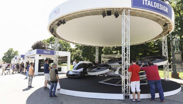 Parco Valentino 2018, a Torino 44 Case auto e tante novità​ fra cui la Tesla Model S di Infomotori​ - Foto 23 di 46