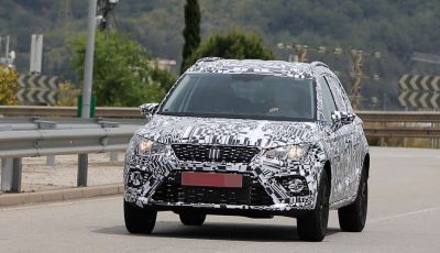 SEAT Arona, dettagli e caratteristiche del SUV
