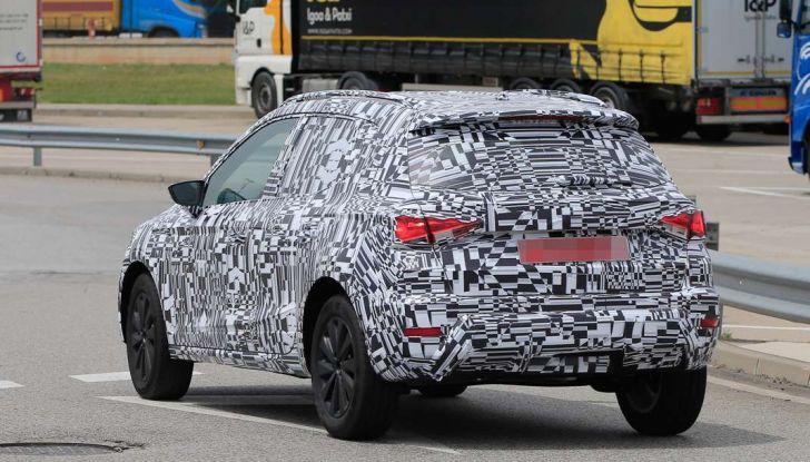 SEAT Arona, dettagli e caratteristiche del SUV - Foto 7 di 8