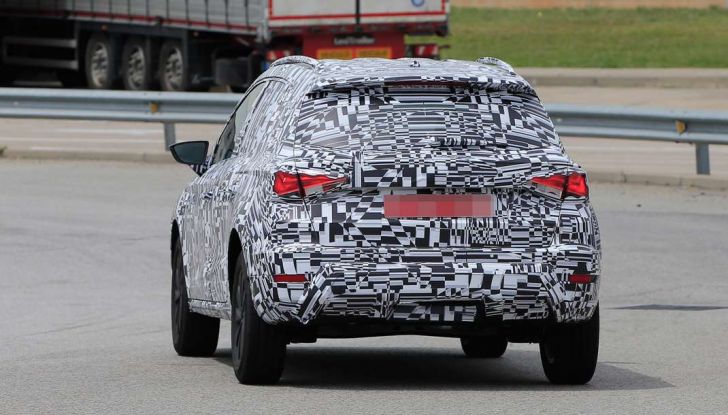 SEAT Arona, dettagli e caratteristiche del SUV - Foto 8 di 8