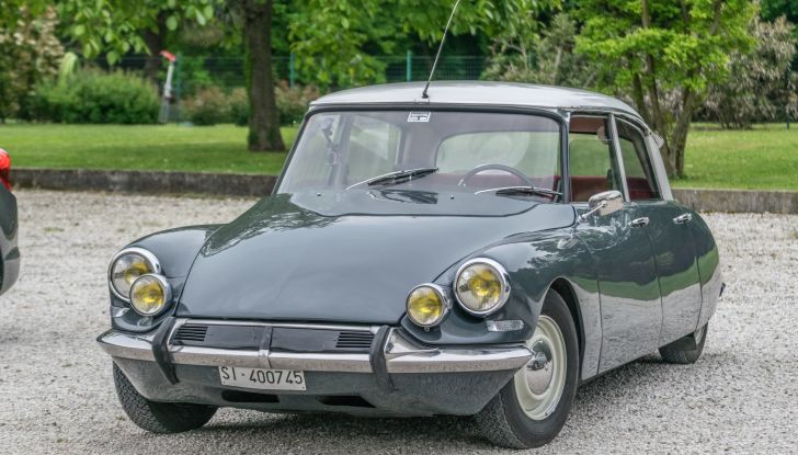 DS 19: la nostra prova su strada della capostipite Deésse - Foto 17 di 17