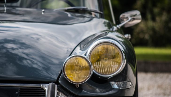 DS 19: la nostra prova su strada della capostipite Deésse - Foto 2 di 17