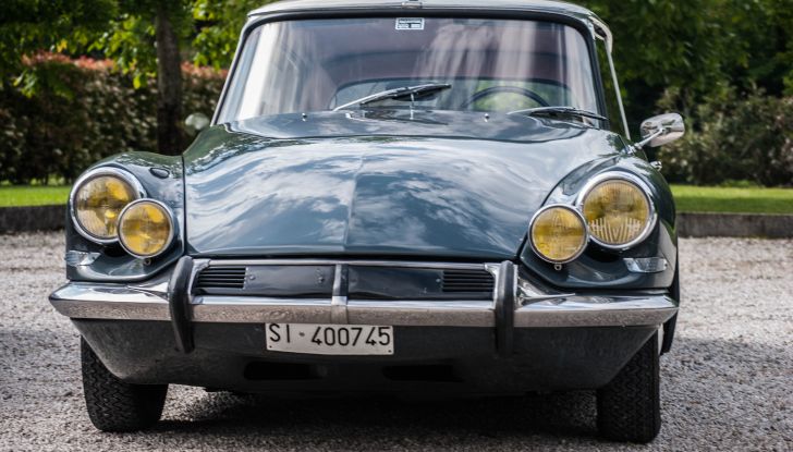 DS 19: la nostra prova su strada della capostipite Deésse - Foto 4 di 17