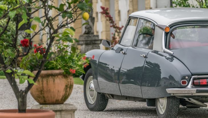 DS 19: la nostra prova su strada della capostipite Deésse - Foto 3 di 17