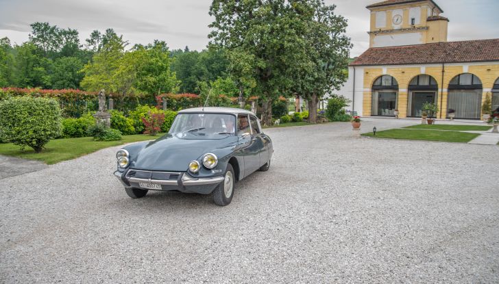 DS 19: la nostra prova su strada della capostipite Deésse - Foto 5 di 17