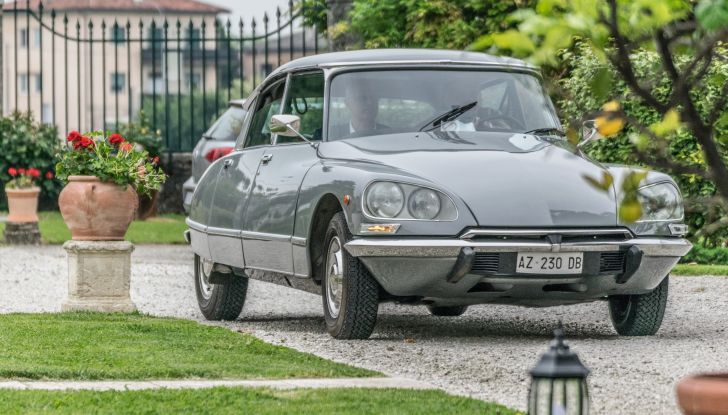 DS 23 Pallas: prova su strada di un mito anni Sessanta - Foto 1 di 12