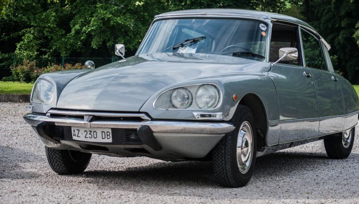 DS 23 Pallas: prova su strada di un mito anni Sessanta - Foto 6 di 12