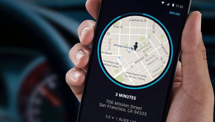 La più bella di Uber è Joyce Tadeo, dalle Filippine - Foto 6 di 10