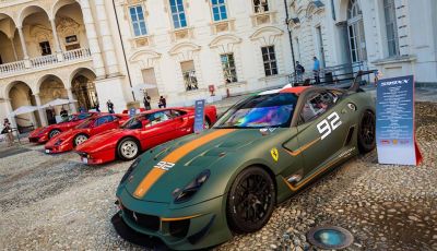 Salone dell’Auto di Torino Parco Valentino 2017: concept, auto d’epoca, supercar e grande concessionaria all’aperto!