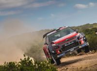 WRC Polonia: le tre Citroën C3 WRC, tecnicamente migliorate, pronte alla sfida