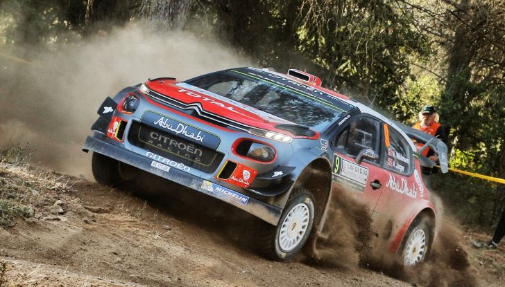 Mikkelsen rinforza il feeling con la Citroen C3 WRC - Foto 3 di 4