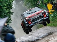 WRC Polonia – Giorno 1: buone le prestazioni del pilota Citroën Lefebvre