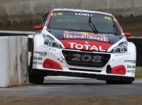 Peugeot ed il Rallycross – Il ruolo dello spotter