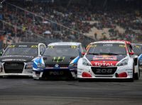 Peugeot ed il Rallycross – Il fighting spirit