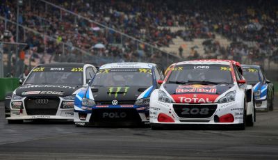 Peugeot ed il Rallycross – Il fighting spirit