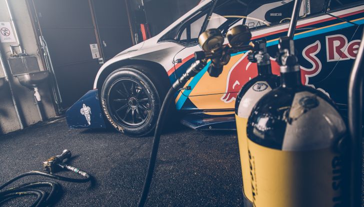 Peugeot e la leggenda della Pikes Peak - Foto 3 di 6