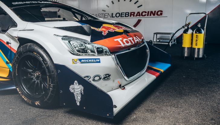 Peugeot e la leggenda della Pikes Peak - Foto 4 di 6