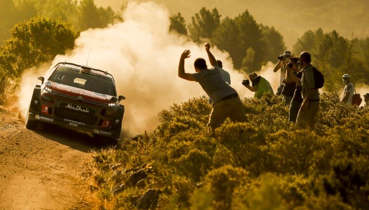 Mikkelsen rinforza il feeling con la Citroen C3 WRC - Foto 2 di 4