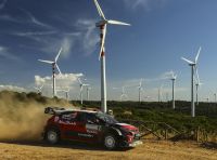 Rally Italia Sardegna 2017, destini diversi per i team di Citroën Racing.
