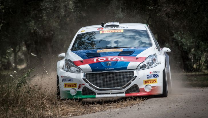 Paolo Andreucci: l’importanza dell’affiatamento col proprio navigatore - Foto 3 di 4